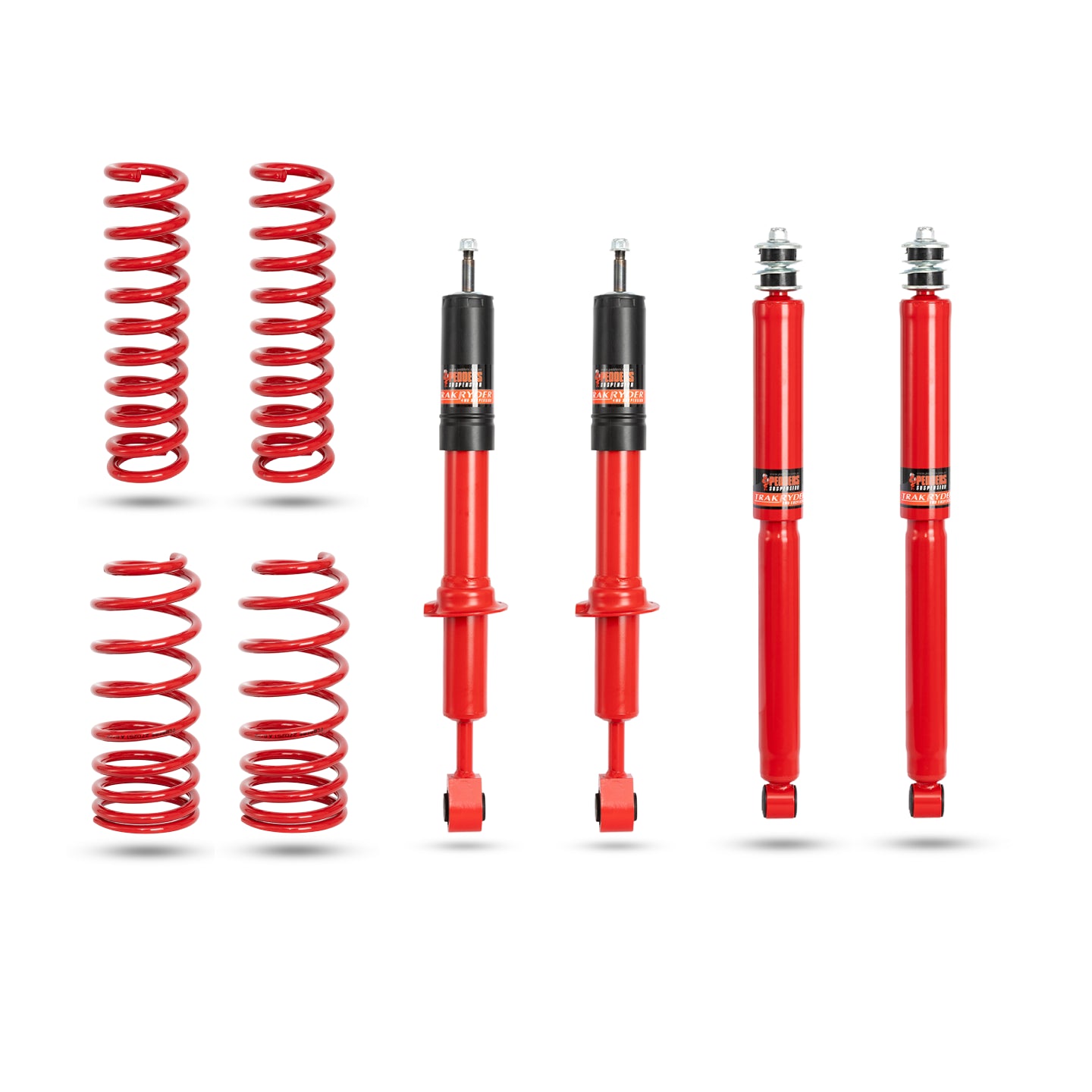 Pedders 2 Inch Suspension Lift Kit. Toyota Landcruiser 300 Series - 803702