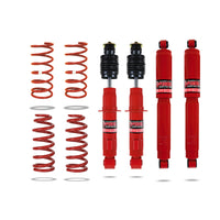Pedders 1.5 Inch Suspension Lift kit for Mitsubishi Pajero Sport with Foam Cell Shocks - 803701
