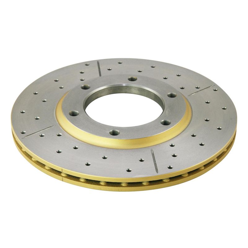 Street Series - X-GOLD - DBA329X
