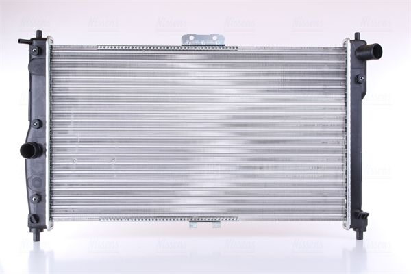 Motora dzesēsanas radiators - 61654
