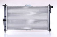 Motora dzesēsanas radiators - 61654