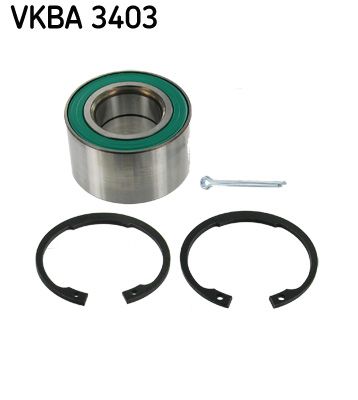 Pyöränlaakerisarja - VKBA 3403