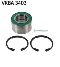 Pyöränlaakerisarja - VKBA 3403