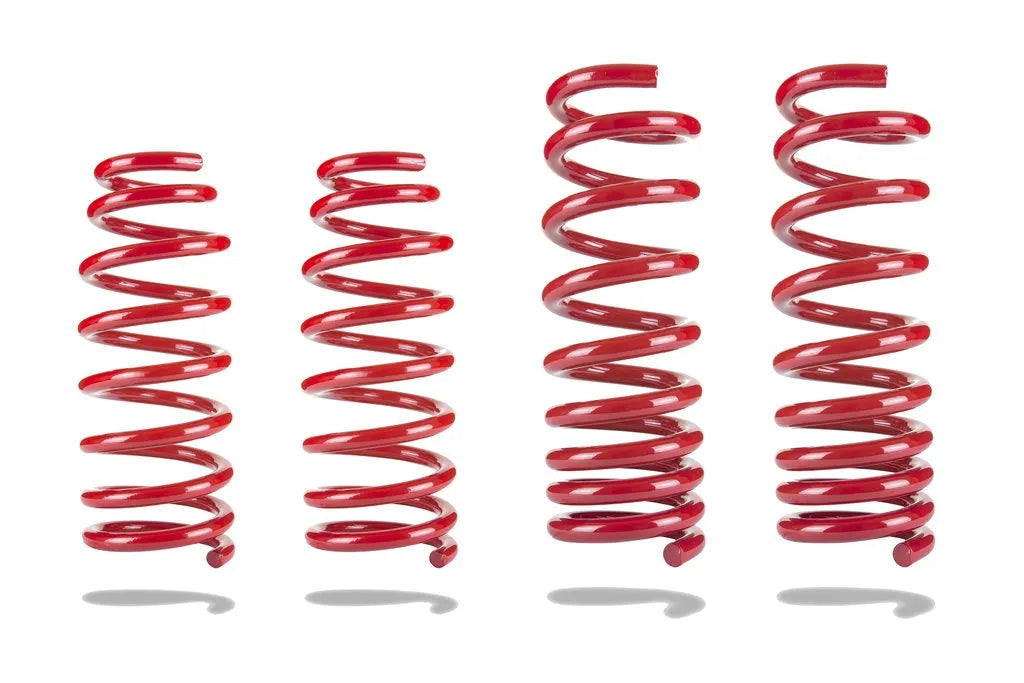 Pedders Lowerd Spring Kit, NIVOMAT fitted models ONLY - 804004