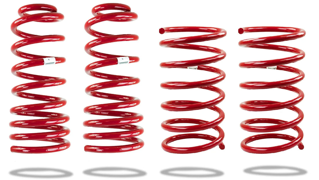 Pedders Lowered Spring Kit. Vauxhall VXR8 - 804006
