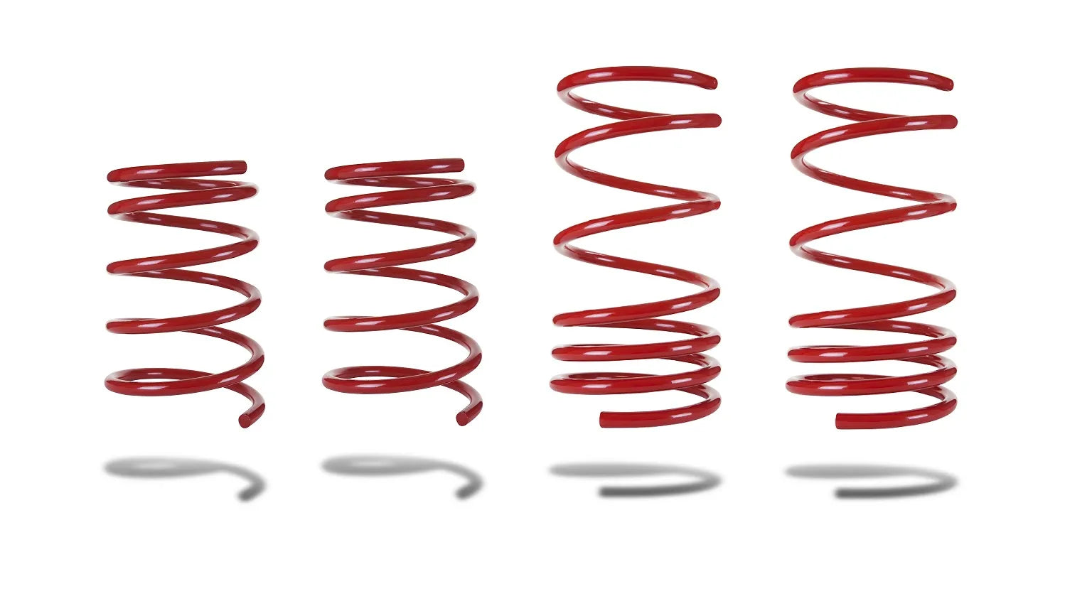 Pedders Lowered Spring Kit - 804016