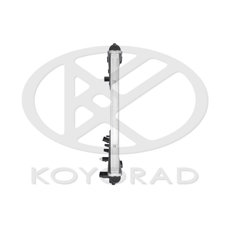 Motora dzesēsanas radiators - PL083417R
