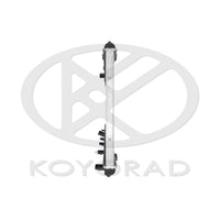 Motora dzesēsanas radiators - PL083417R