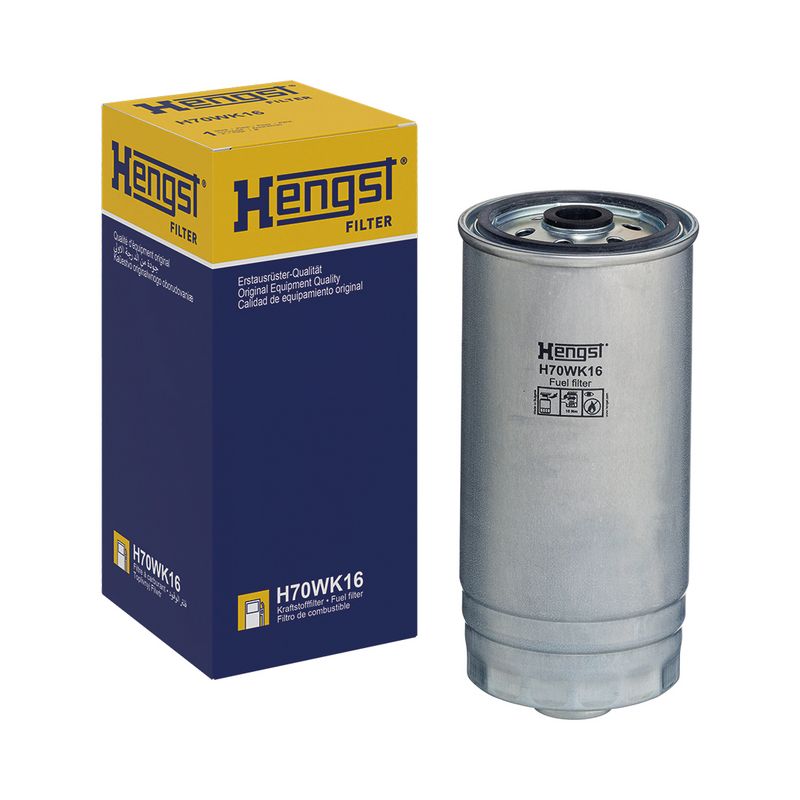 Degvielas filtrs - H70WK16