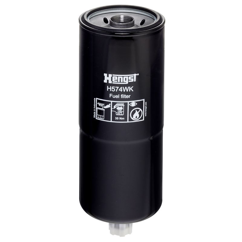 Degvielas filtrs - H574WK