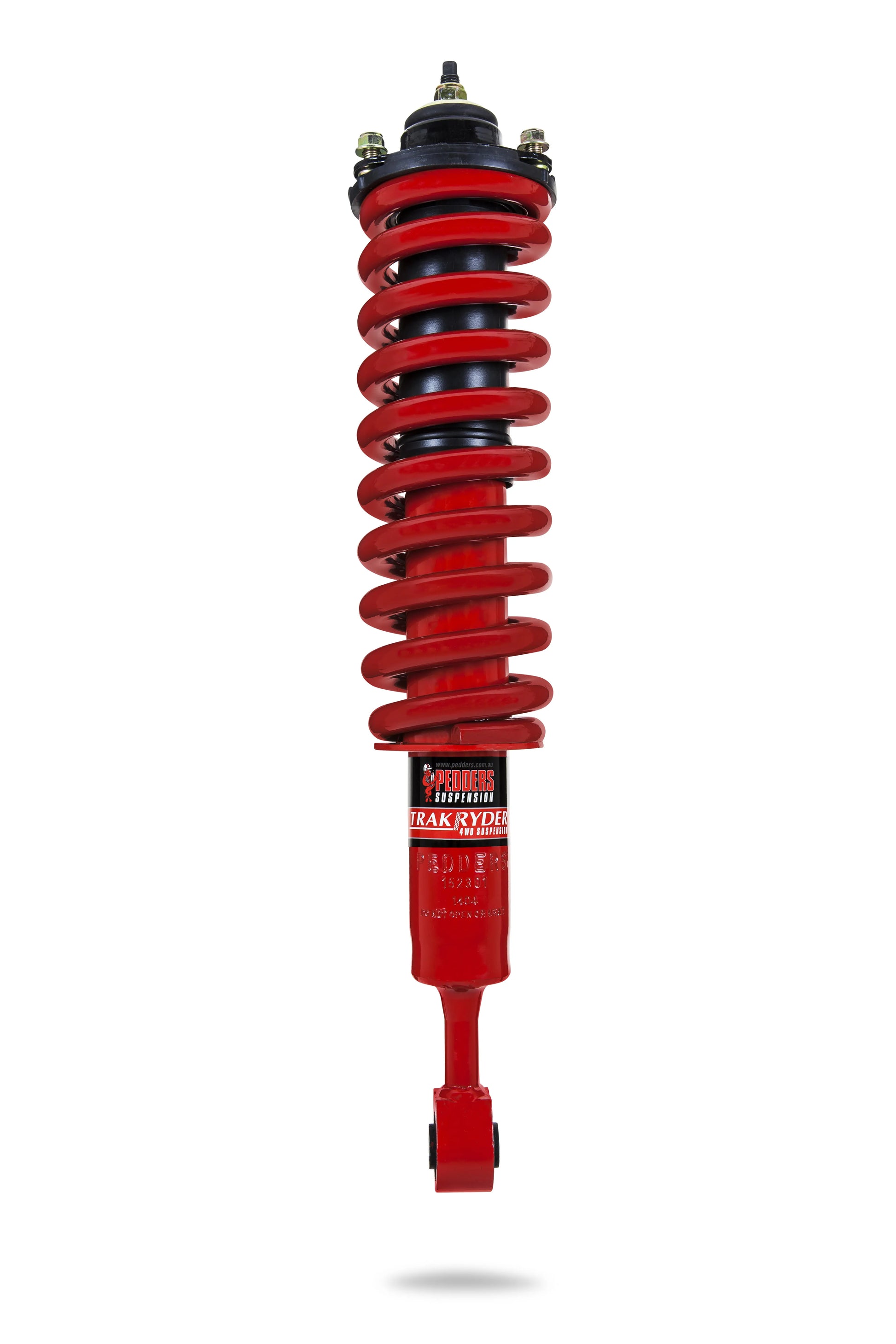 Pedders 1.75 Inch Suspension Lift kit. With Assembled Heavy Duty Front Struts. Toyota Hilux MK6 and 7 - 803161HF