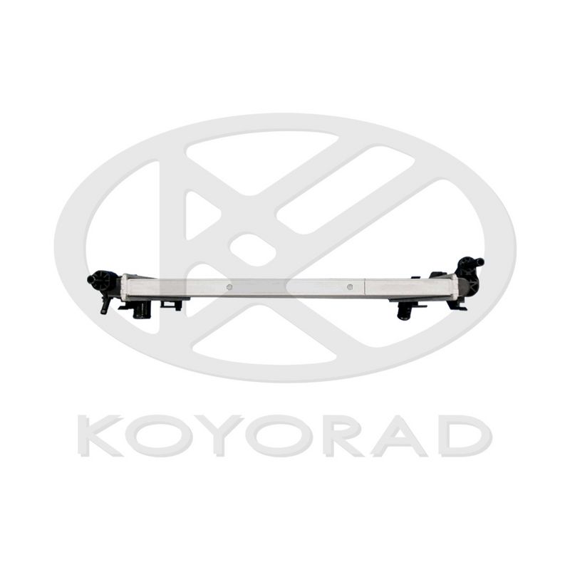 Motora dzesēsanas radiators - PL063331