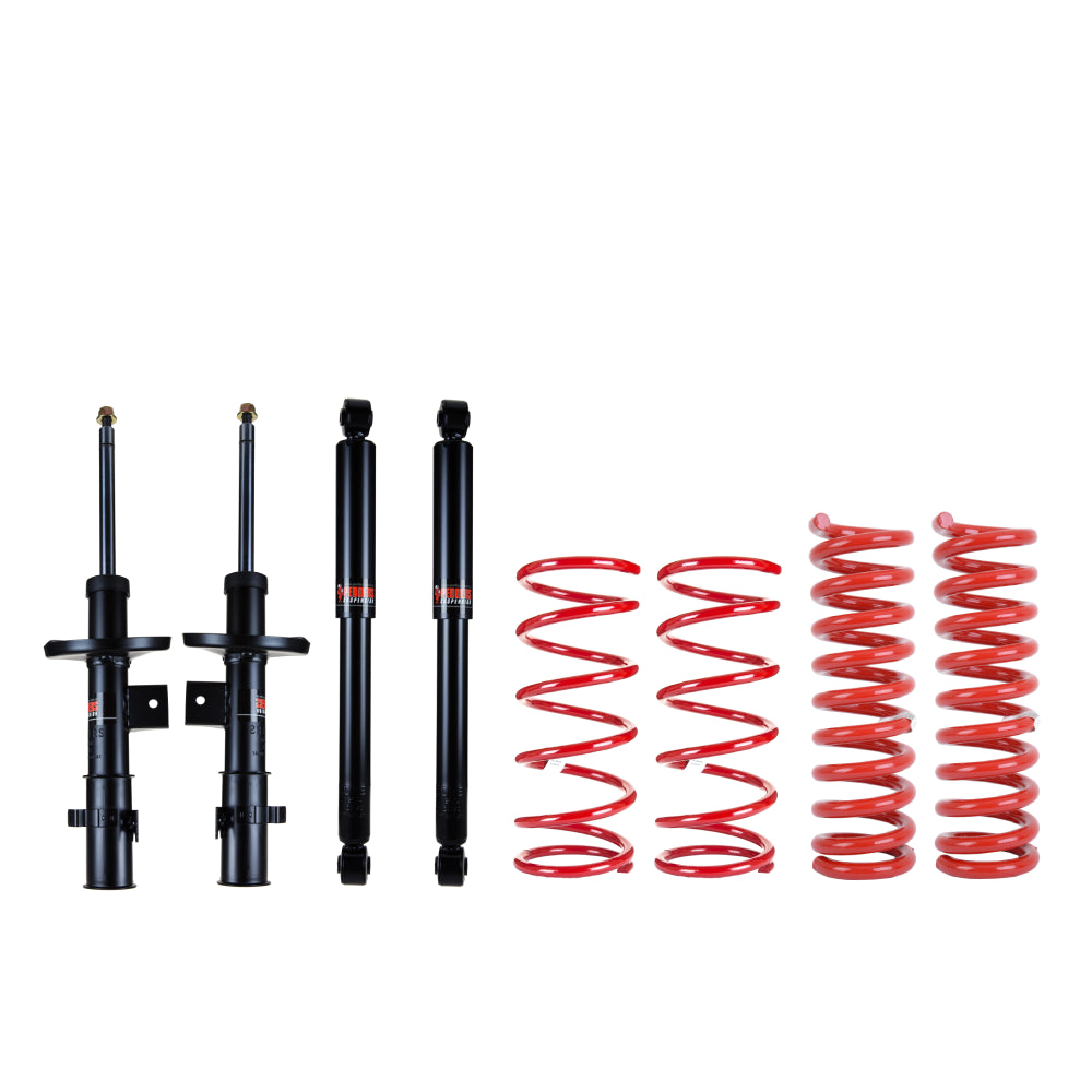 Pedders Suspension Lift Kit. Suzuki Grand Vitara JB / JT - 809330