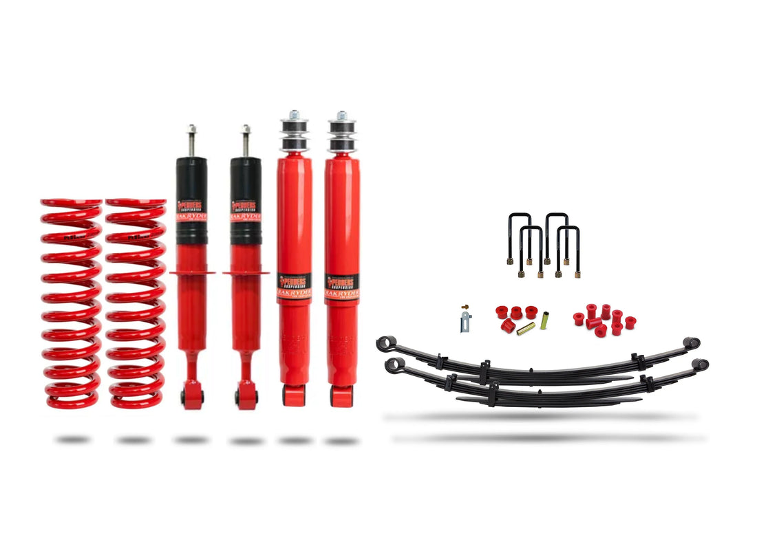 Pedders 1.75 Inch Suspension Lift Kit. Improved Ride. Toyota Hilux GR Sport - 803707