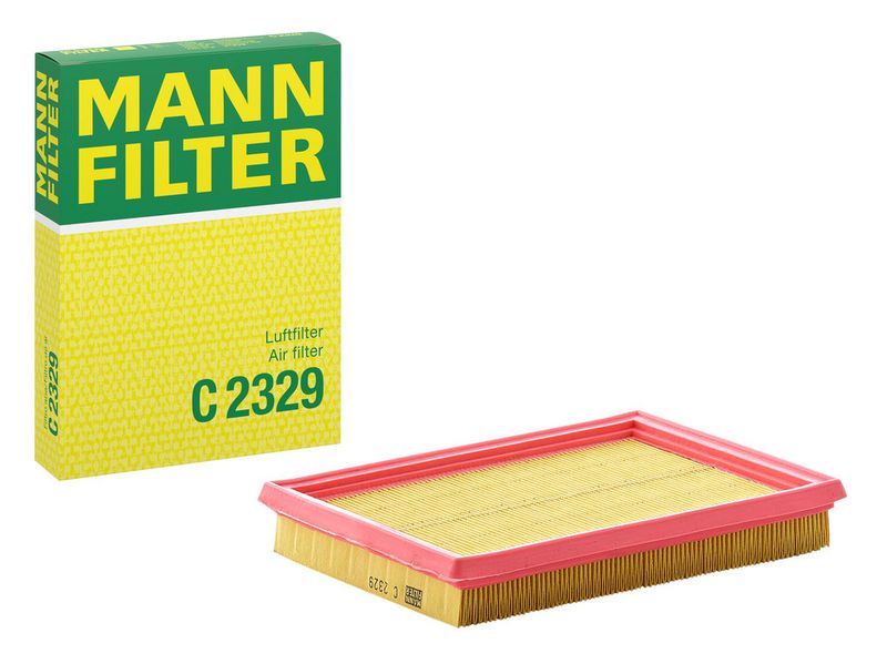 Ilmansuodatin - C 2329