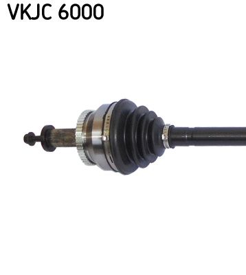 Vetoakseli - VKJC 6000