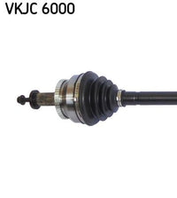 Vetoakseli - VKJC 6000