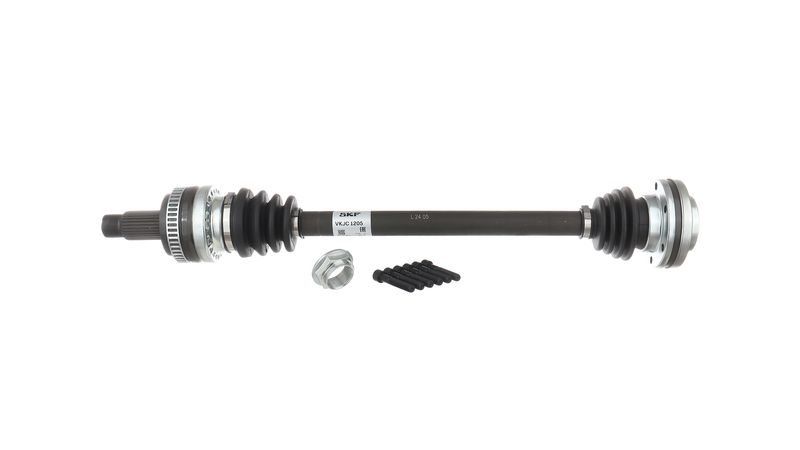 Vetoakseli - VKJC 1205