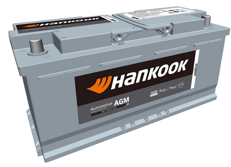 Akumulators - AGM 60520