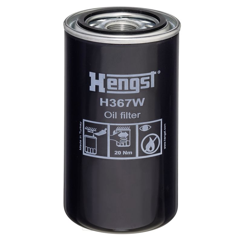 Eļļas filtrs - H367W