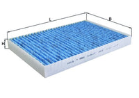 Salona filtrs - LAO 93