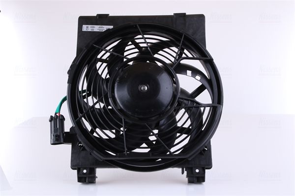 Ventilators, Motora dzesēšanas sistēma - 85197