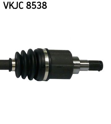 Vetoakseli - VKJC 8538