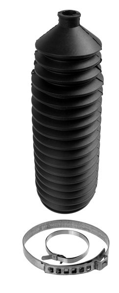 Putekļusargs, Stūres iekārta - 30203 01