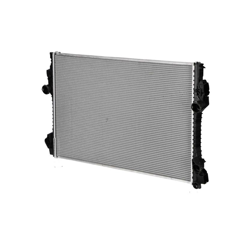 Motora dzesēsanas radiators - 63779