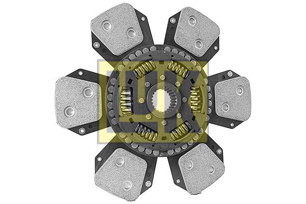 Sajūga disks - 333 0116 10