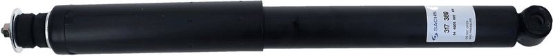 Iskunvaimennin - 317 389