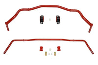 Pedders Anti-Roll Bar Kit. Ford Mustang, S550 - 814098