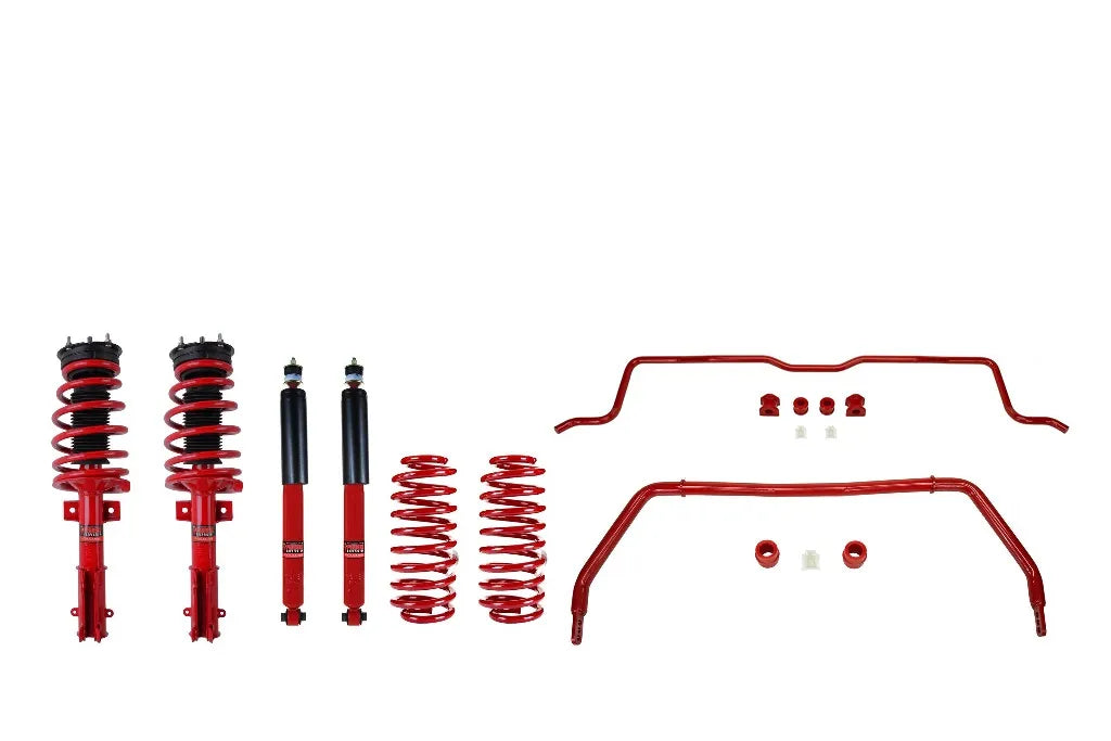 Pedders Performance Suspension Kit. Ford Mustang, S197 - 814106