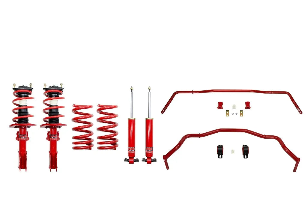 Pedders Performance Suspension Kit. Ford Mustang, S550. Upto 2018 - 814107