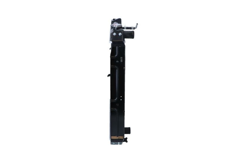 Motora dzesēsanas radiators - 506724