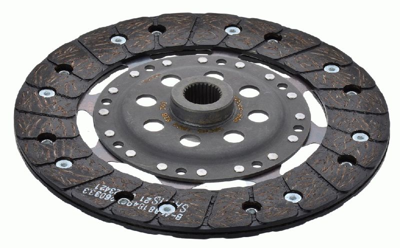 Kytkinlevy - 1864 528 741