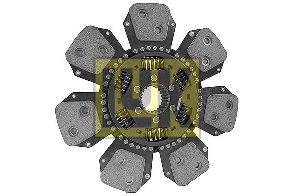 Sajūga disks - 335 0191 10
