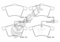 Jarrupala, levyjarru - 23034 00 703 10