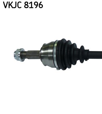 Vetoakseli - VKJC 8196