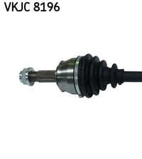 Vetoakseli - VKJC 8196