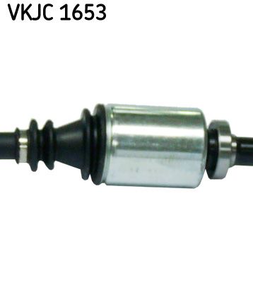Vetoakseli - VKJC 1653