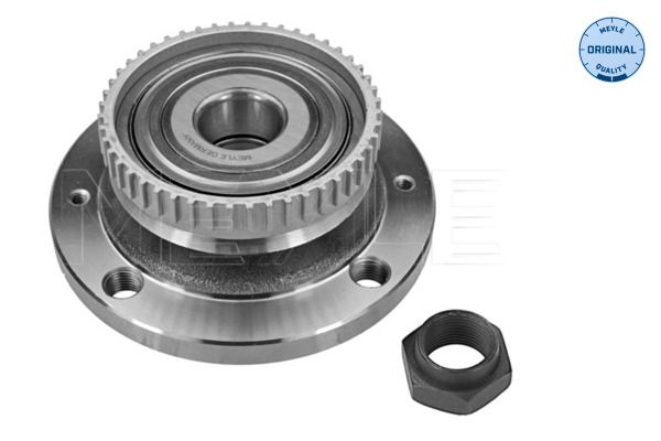 Pyörän napa - 11-14 750 0030