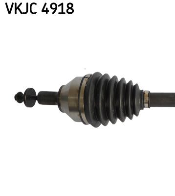 Vetoakseli - VKJC 4918
