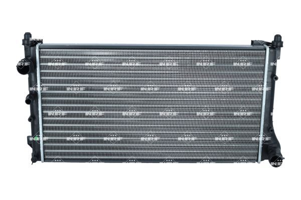 Motora dzesēsanas radiators - 58376