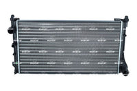Motora dzesēsanas radiators - 58376