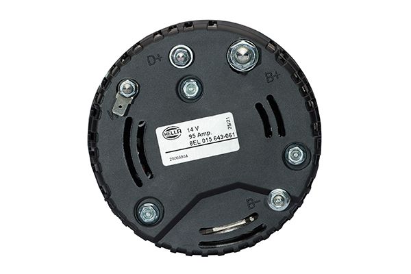Laturi - 8EL 015 643-061