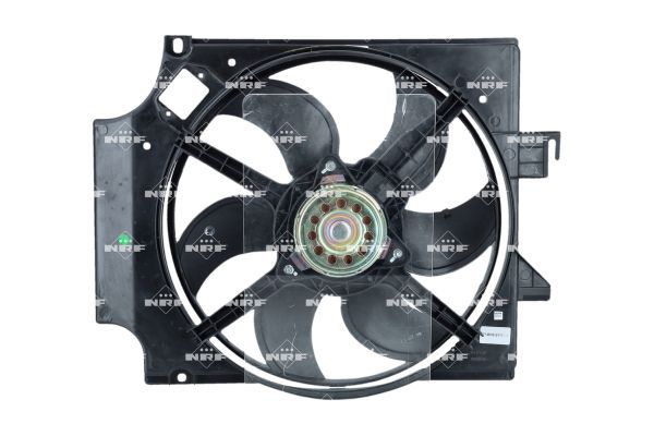 Ventilators, Motora dzesēšanas sistēma - 47748