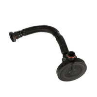 Caurule, Kartera ventilācija - EMH480