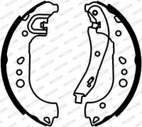 Jarrukenkäsarja - FSB4329