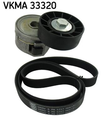 Moniurahihnasarja - VKMA 33320
